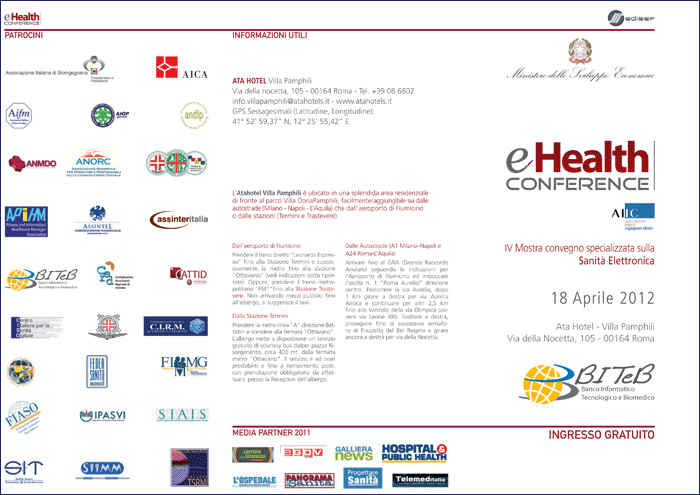 Invito eHealth Conference
