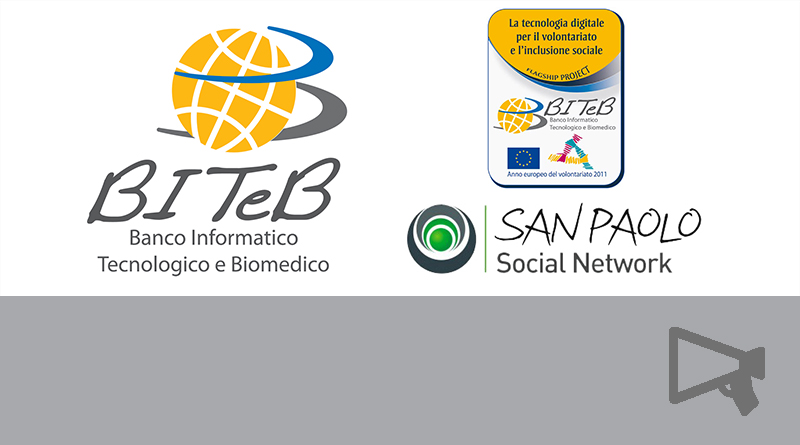 BITeB e San Paolo Social Network