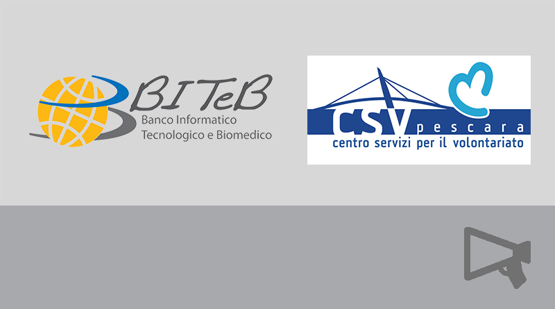 BITeB e CSV Pescara