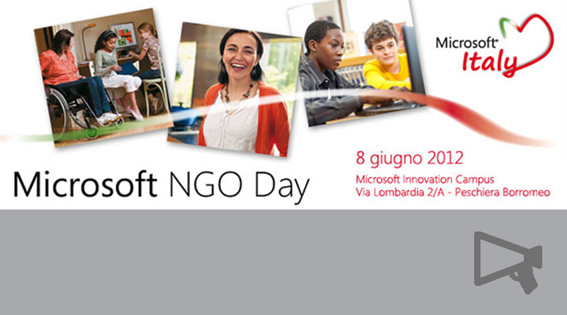 Microsoft NGO Day