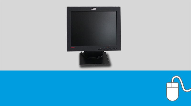 Monitor LCD 15''