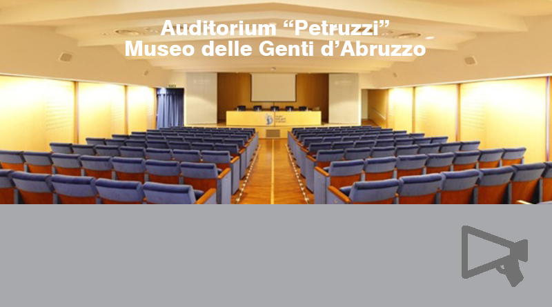 Auditorium “Petruzzi”, Museo delle Genti d’Abruzzo