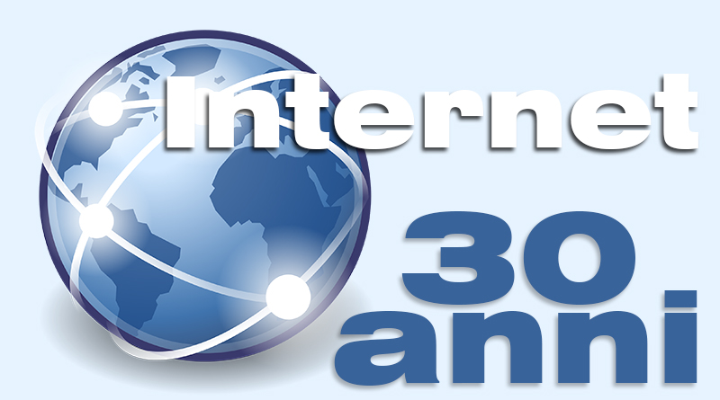30 anni di internet